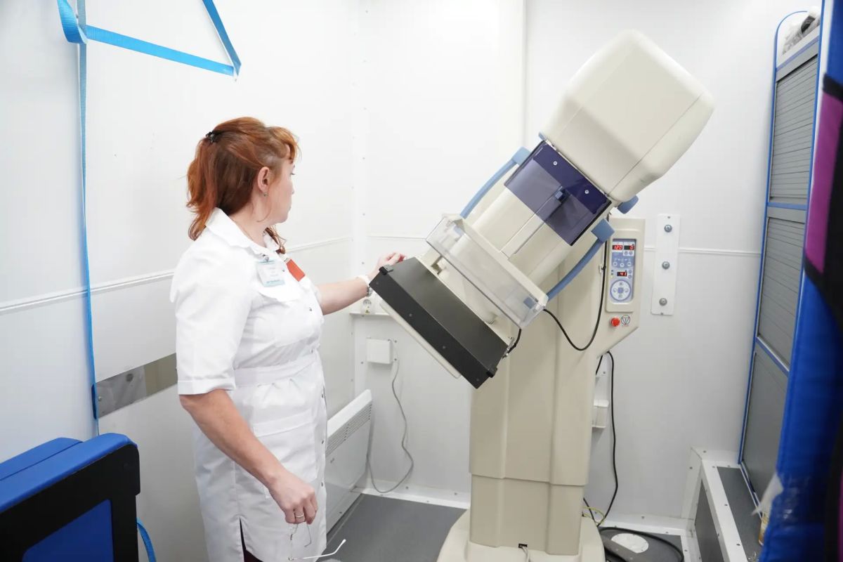 Более 200 жительниц Кировской области уже посетили Центр женского здоровья выходного дня Более 200 жительниц Кировской области уже посетили Центр женского здоровья выходного дня