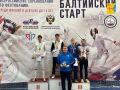 Кировский спортсмен Григорий Рычков завоевал серебро на всероссийских соревнованиях по фехтованию «Балтийский старт», которые прошли в Выборге