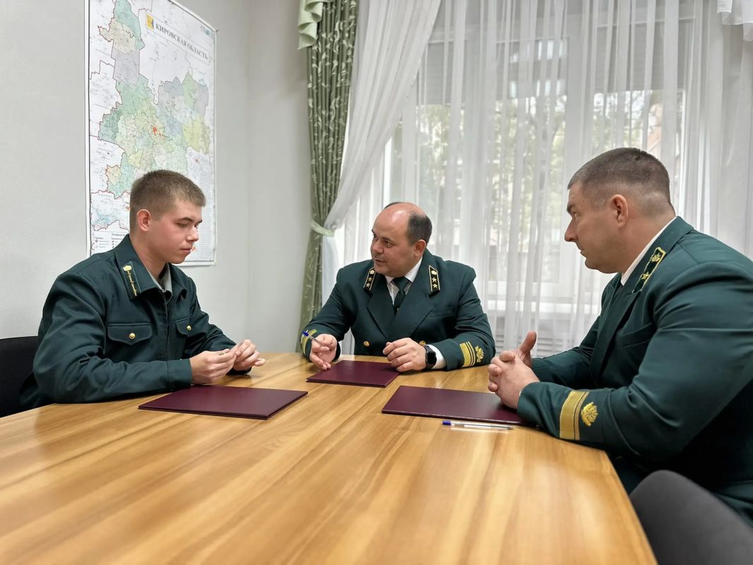 В Кировской области продолжается поддержка молодых специалистов лесного хозяйства В Кировской области продолжается поддержка молодых специалистов лесного хозяйства