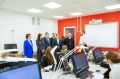 Александр Соколов: В Подосиновской школе проверили реализацию программы капремонта по нацпроекту «Молодежь и дети»