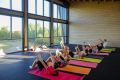 Новый уровень спорта в Лузе: деревянный ФОК и будущий парк Победы!