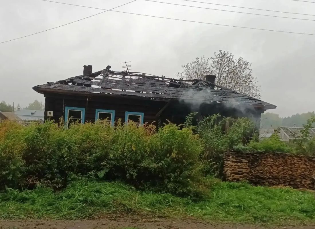 В Яранском районе в результате пожара погиб мужчина В Яранском районе в результате пожара погиб мужчина