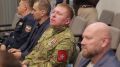 Александр Соколов: Вручил ветеранам специальной военной операции дипломы об окончании кадровой программы «Вятский корпус защитников Отечества»