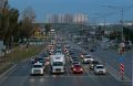 В Самаре ограничено движение на пересечении улицы XXII Партсъезда и Московского шоссе