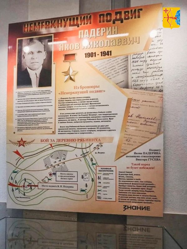 Два школьных музея из Кировской области прошли на окружной этап конкурса «Герои Отечества» Два школьных музея из Кировской области прошли на окружной этап конкурса «Герои Отечества»
