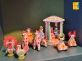 На Международном фестивале молодежи в Екатеринбурге работают мастера из Кировской области