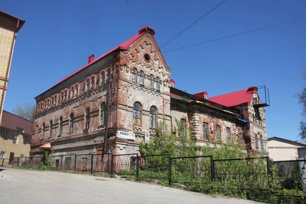 Помещение в доме Аверкия Перминова продали на торгах