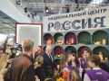 Александр Соколов: Вице-премьер Правительства Российской Федерации Дмитрий Николаевич Чернышенко оценил нашу дымковскую игрушку на Всемирном фестивале молодежи в Екатеринбурге