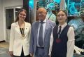 Школьницы из Кировской области выступили в четвертьфинале «Умниц и умников»