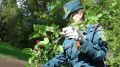 В Кирове заложена аллея в честь 100-летия государственного пожарного надзора