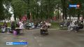 В Детской художественной школе города Кирова открылась выставка рисунков «Истоки творчества»