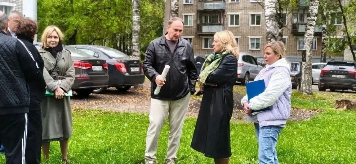 Вадим Ральников: четыре года работы от больничных коридоров до городских улиц Вадим Ральников: четыре года работы от больничных коридоров до городских улиц