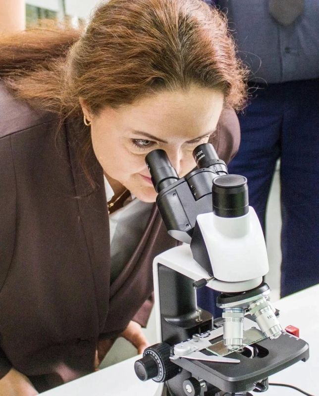 В Уржуме открыт агротехкласс в рамках нацпроекта «Технологическое обеспечение продовольственной безопасности» В Уржуме открыт агротехкласс в рамках нацпроекта «Технологическое обеспечение продовольственной безопасности»