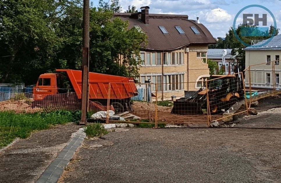 В Кирове застройщикам согласовали архитектурно-градостроительный облик двух МКД