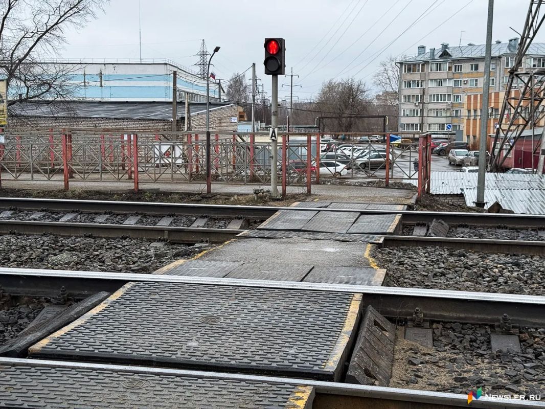 На Горьковской железной дороге за восемь месяцев травмировались 74 человека