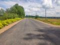 В селе Юма отремонтировали дорогу