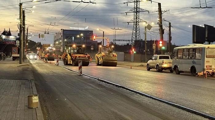 В АО «Гордормостстрой» подвели итоги дорожно-строительного сезона 2026 года В АО «Гордормостстрой» подвели итоги дорожно-строительного сезона 2026 года