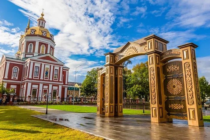 Александр Соколов: до конца года будет разработано еще 5 турмаршрутов Александр Соколов: до конца года будет разработано еще 5 турмаршрутов