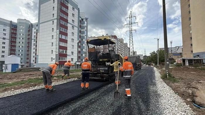 В АО «Гордормостстрой» подвели итоги дорожно-строительного сезона 2026 года В АО «Гордормостстрой» подвели итоги дорожно-строительного сезона 2026 года