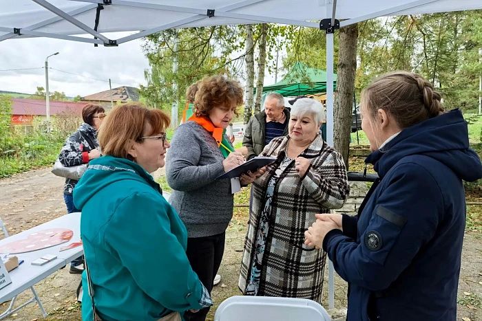 В четырёх районах Кировской области прошли мероприятия за здоровый образ жизни