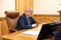 Губернатор Кировской области Александр Соколов поручил внедрять орнамент «дымка» в различные сферы жизни