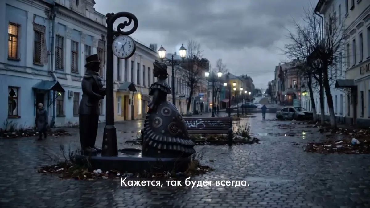 В сети распространяется агитационный ролик, который, возможно, пытается воздействовать на избирателей в Кировской области через запугивание