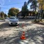 В Яранске водитель автомобиля "Мицубиси" совершил наезд на 86-летнюю женщину
