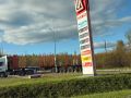 В Кирове и области в течение минувших суток наблюдались перебои с наличием различных видов топлива на автозаправках