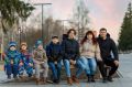 Продолжаем семейную рубрику «Рецепты семейного счастья»