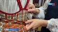 Народный костюм становится частью современной моды