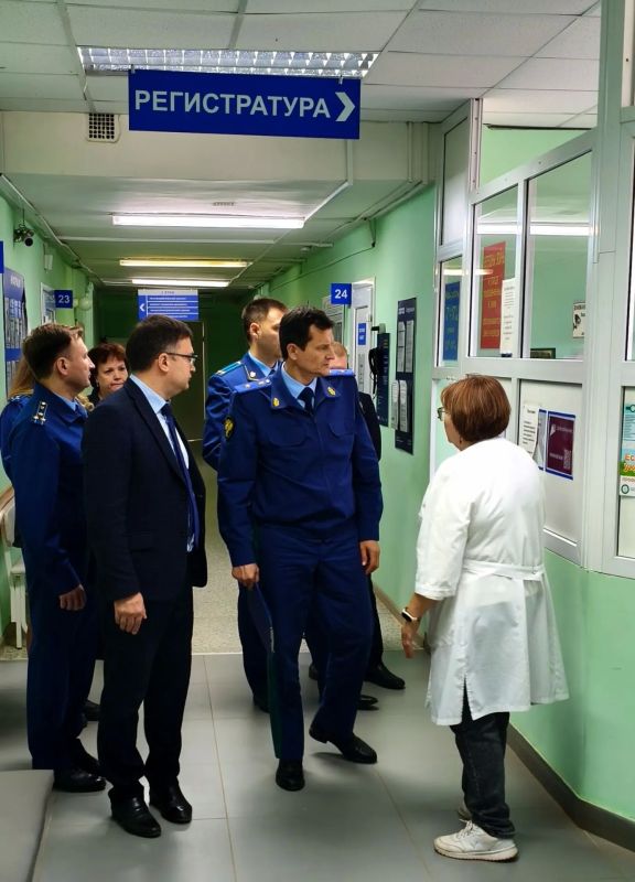 #прокурор. Состоялась рабочая поездка прокурора Кировской области Юрия Рываева в Сунский район #прокурор. Состоялась рабочая поездка прокурора Кировской области Юрия Рываева в Сунский район