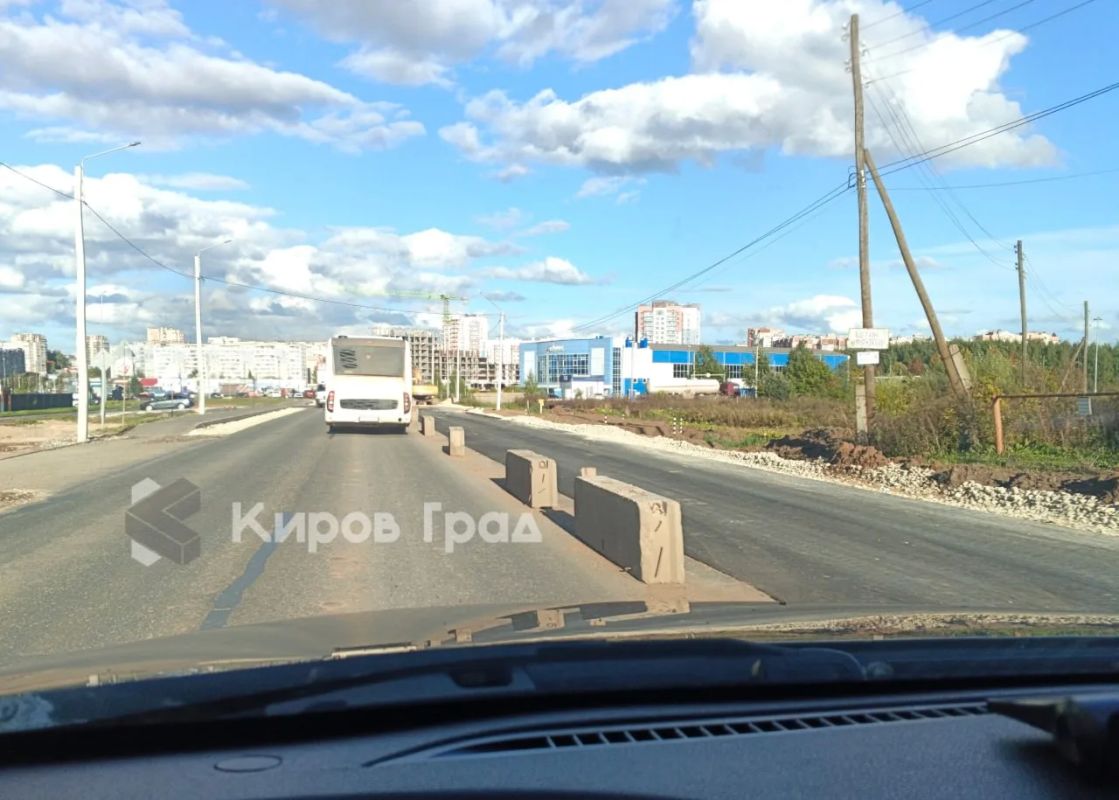 Дорога шире — заторы меньше