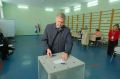Председатель Законодательного собрания Кировской области Роман Береснев проголосовал на выборах