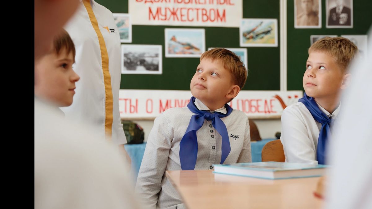Запускаем рубрику «Воспитательные пространства глазами Навигаторов детства»