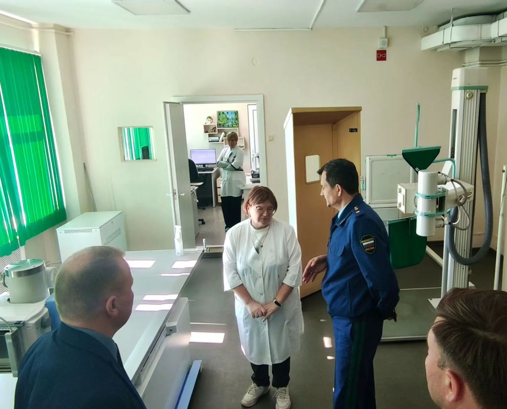 #прокурор. Состоялась рабочая поездка прокурора Кировской области Юрия Рываева в Сунский район #прокурор. Состоялась рабочая поездка прокурора Кировской области Юрия Рываева в Сунский район
