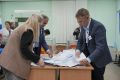 «Все избирательные участки закрылись до утра. На всех участках в строгом соответствии с требованиями законодательства прошло опечатывание бюллетеней. Для этого их в присутствии наблюдателей, представителей партий...