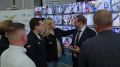 «Люди здесь идейные». С работой Центра общественного наблюдения сегодня знакомятся представители различных общественных объединений и партий