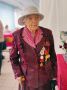 В Кирово-Чепецке 101-летний ветеран войны Валентина Орлова приняла участие в голосовании