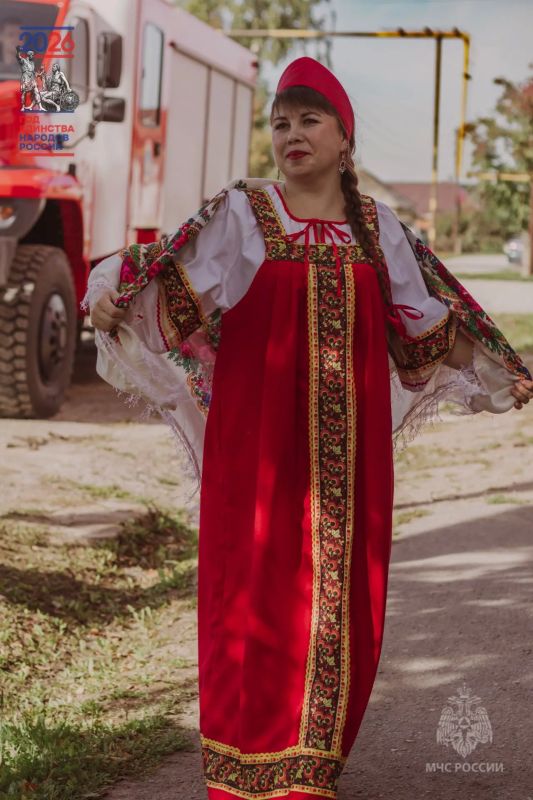 «В узорах народных - характер героев» «В узорах народных - характер героев»