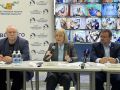 В эти минуты первые предварительные итоги выборов в Кировской области обсуждают в Центре общественного наблюдения в Кирове