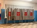 По итогам обработки 13,88% протоколов на выборах в Госдуму лидирует партия «Единая Россия» — она набрала 57,54% голосов