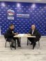 В интервью Роману Данилину Александр Соколов акцентировал внимание на том, что ЛДПР и «Новые люди» предпочли не включаться в соревнование «кто больнее укусит власть»