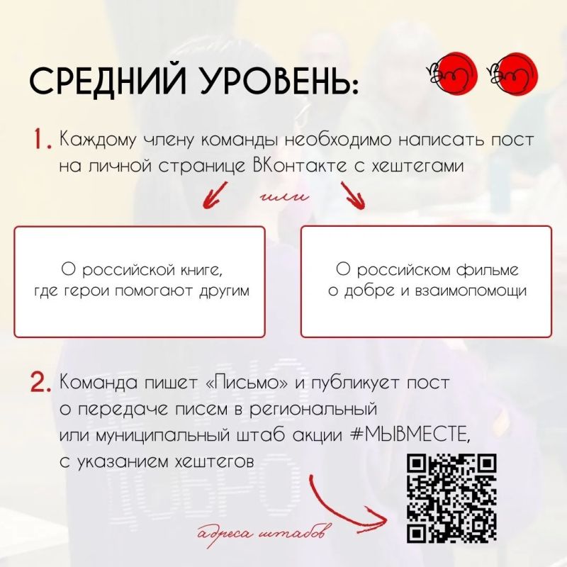 Школьники и студенты могут сделать еще больше общественно полезных дел Школьники и студенты могут сделать еще больше общественно полезных дел