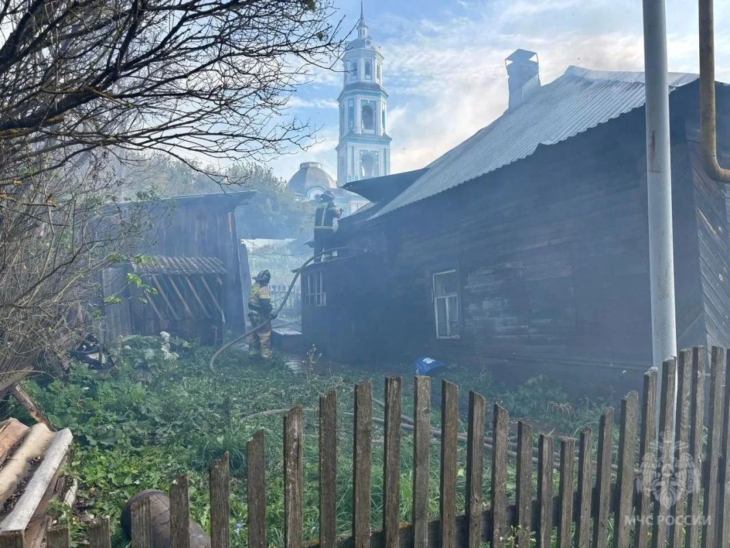 В Суне расследуют пожар с гибелью двух человек В Суне расследуют пожар с гибелью двух человек