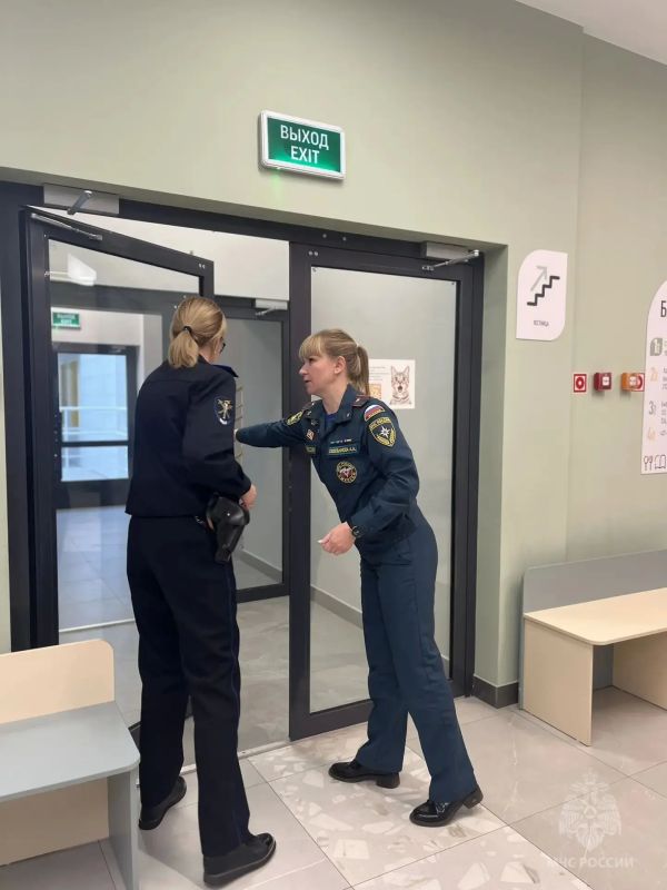 Пожарная безопасность выборов обеспечена Пожарная безопасность выборов обеспечена