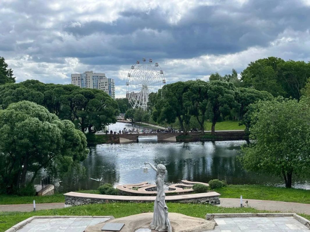 У каждого города – свой голос У каждого города – свой голос