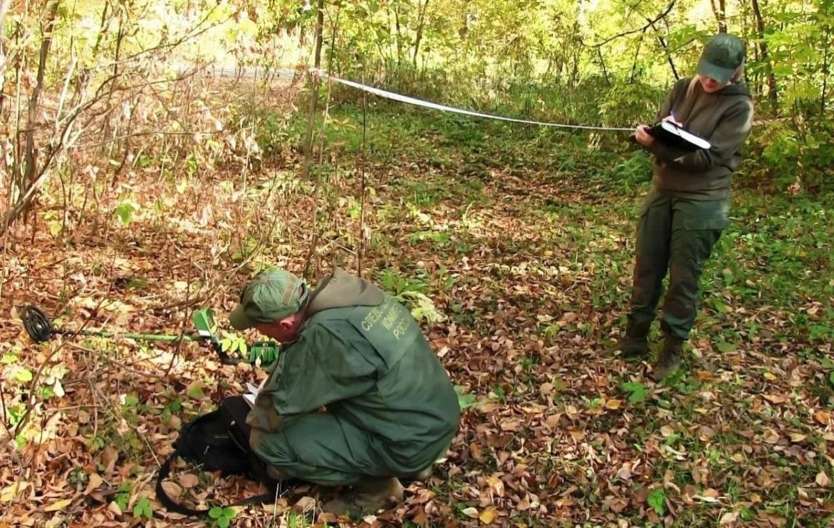 Один охотник застрелил другого в Лузском районе