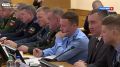 В правительстве Кировской области прошло еженедельное оперативное совещание