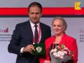 Министр финансов Кировской области Лариса Маковеева получила медаль «За службу в финансовых органах РФ»