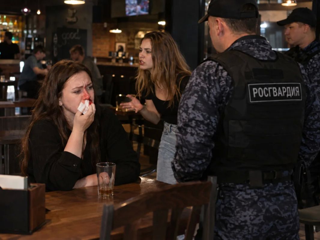 В Кирове Росгвардия выезжала на конфликты в двух барах в течение нескольких часов